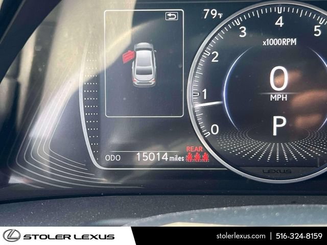 Certified 2024 Lexus ES 350 w/ Premium Package FWD image 24