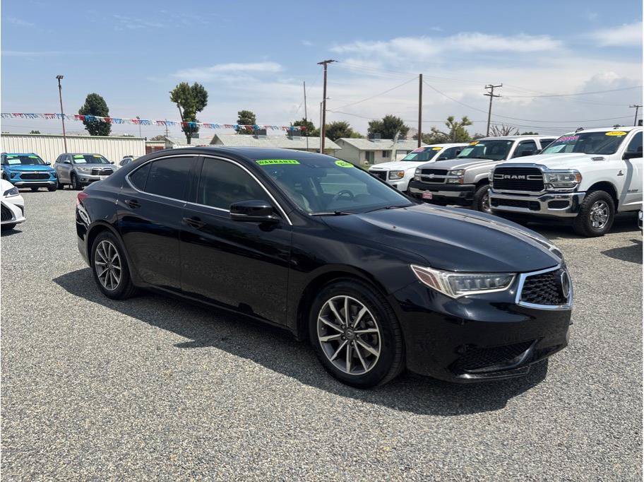 Used 2020 Acura TLX w/ Technology Package FWD image 1