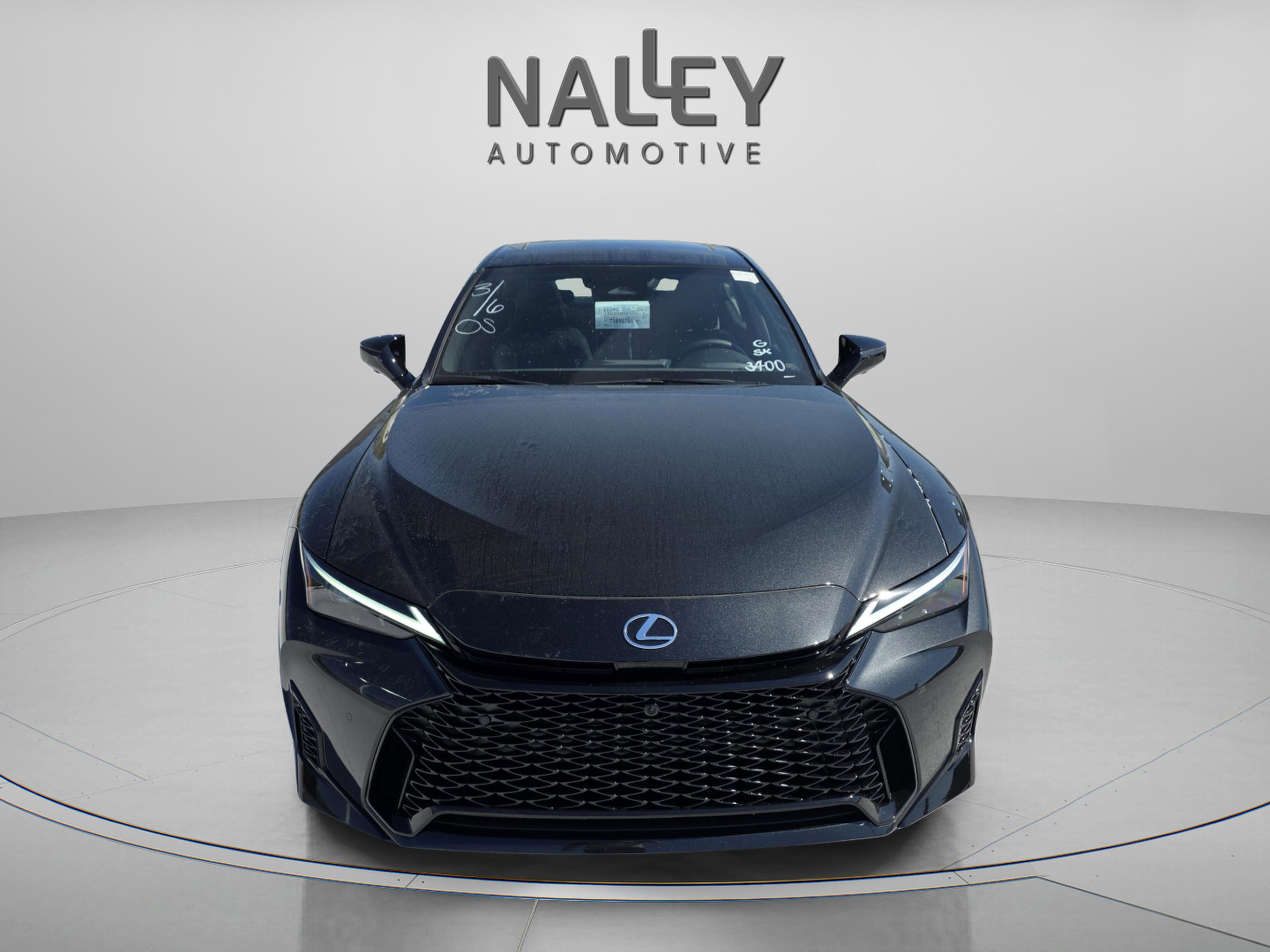 New 2026 Lexus IS 350 F Sport image 8