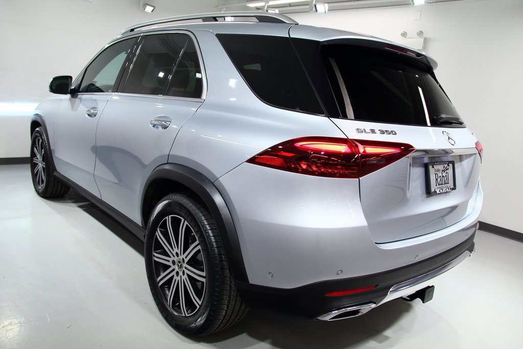 Used 2025 Mercedes-Benz GLE 350 GLE 350 image 14
