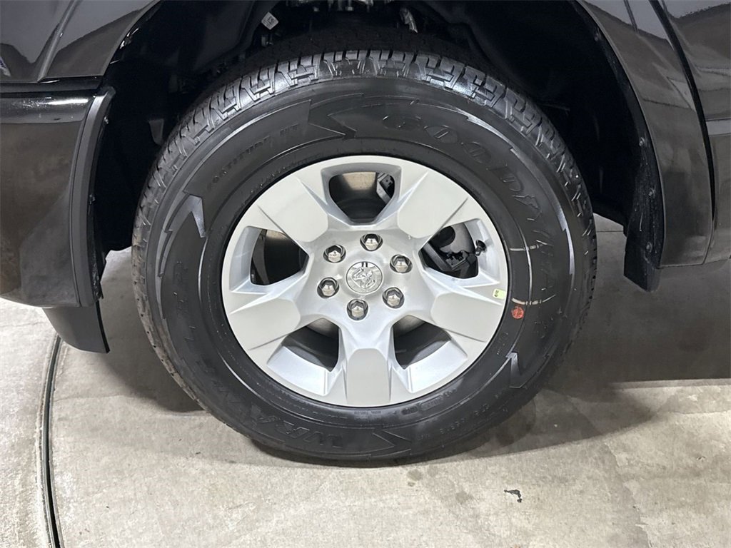 New 2026 RAM 1500 Big Horn image 25