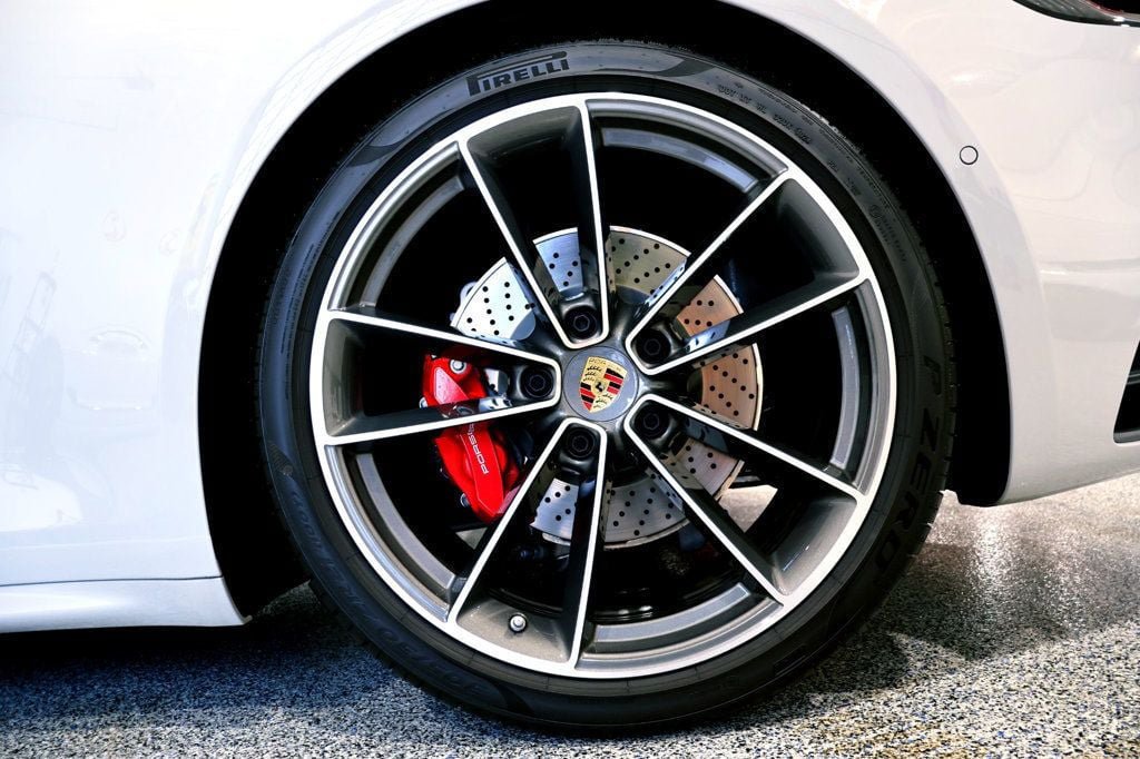 Used 2024 Porsche 911 Carrera 4S AWD/4WD image 35