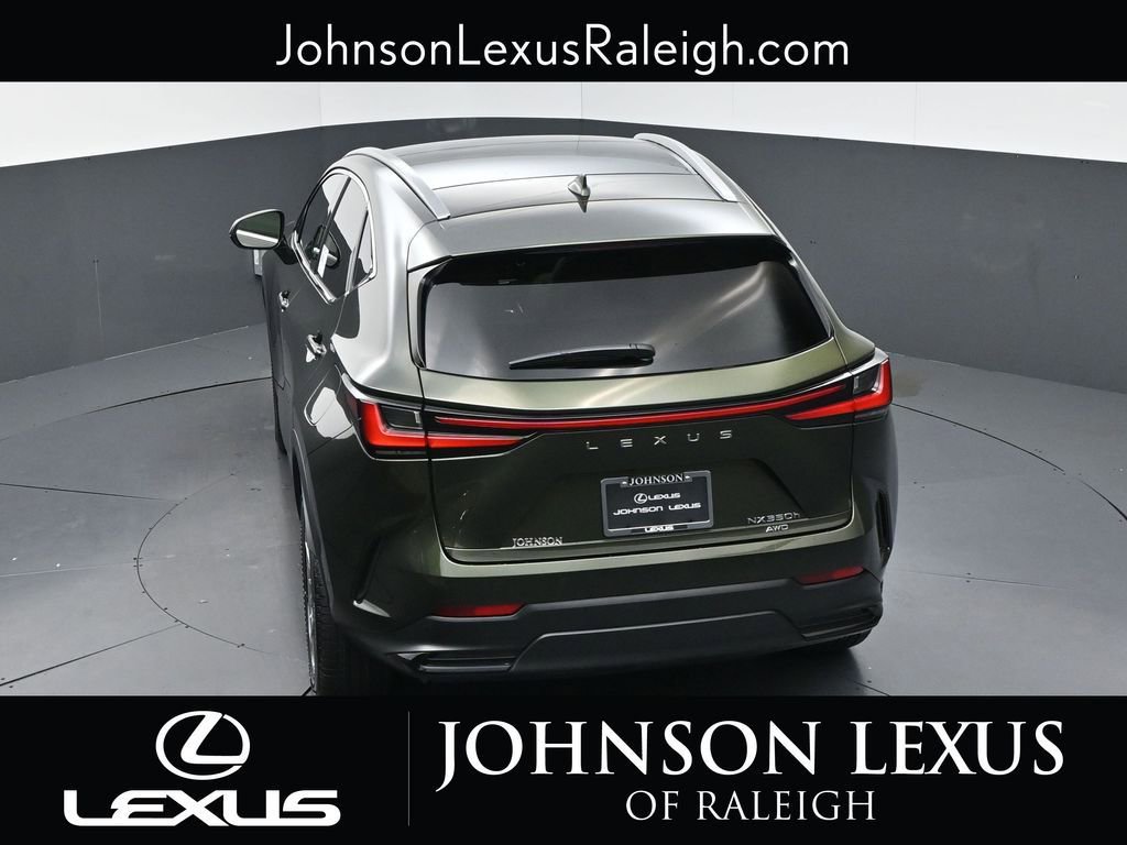 New 2026 Lexus NX 350 AWD w/ Luxury Package image 26