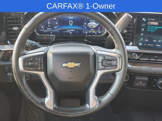 Certified 2024 Chevrolet Silverado 1500 LT AWD/4WD image 23