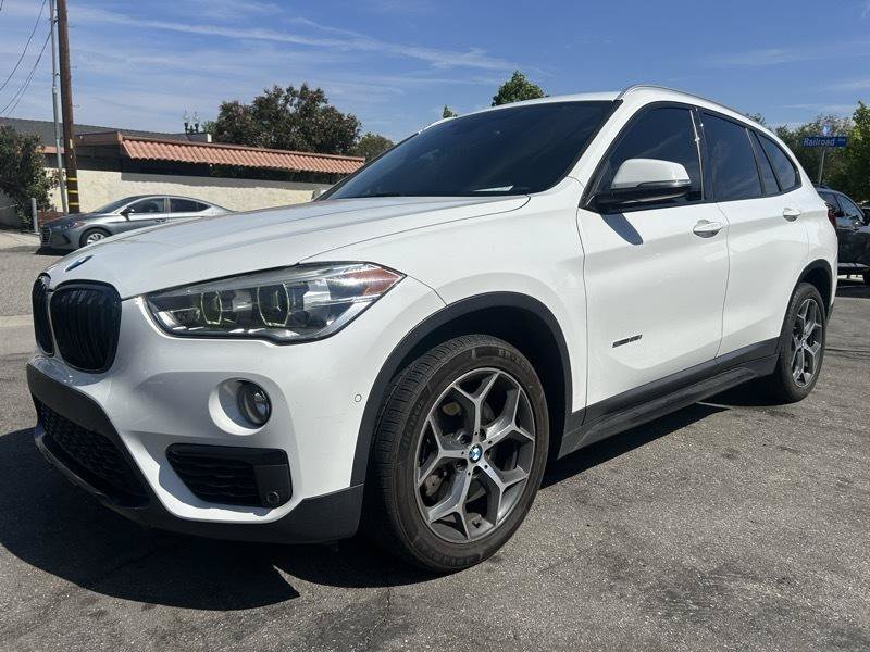 Used 2017 BMW X1 sDrive28i