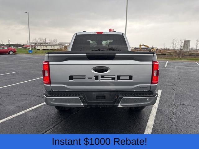 Used 2022 Ford F150 XLT AWD/4WD image 5