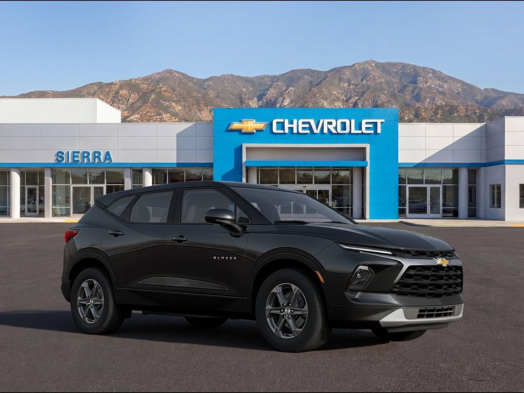 New 2026 Chevrolet Blazer LT FWD image 6