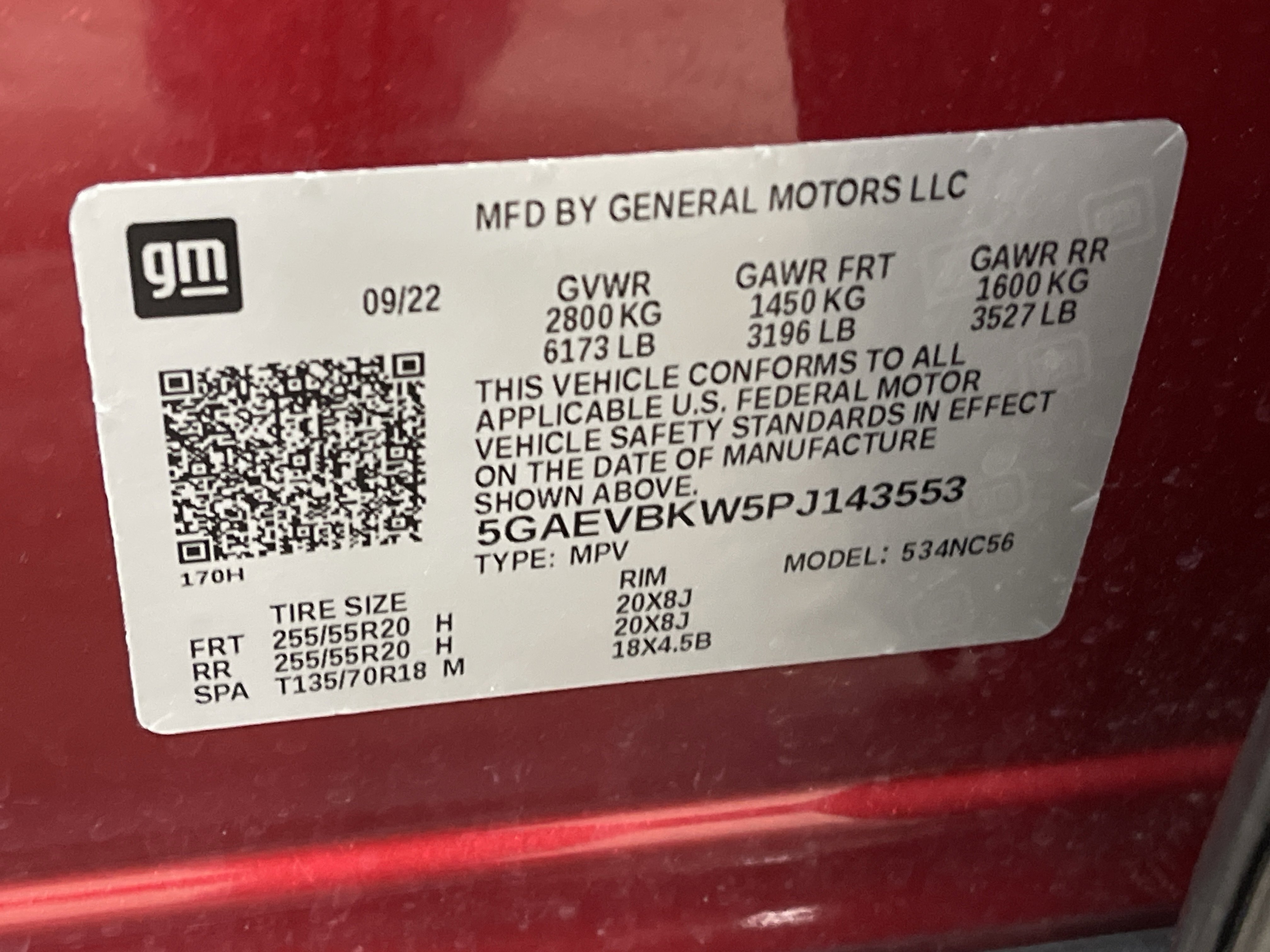 Used 2023 Buick Enclave Premium w/ Experience Buick Package image 29