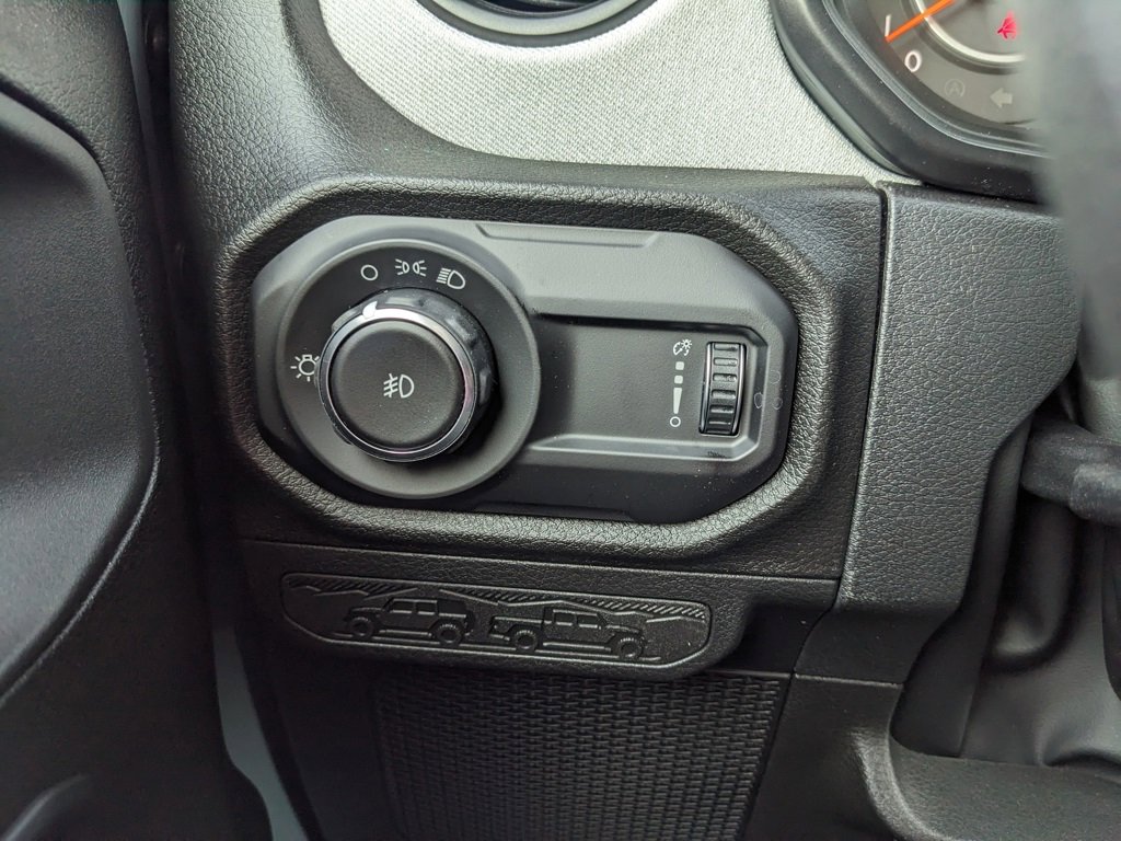 New 2026 Jeep Wrangler Sport image 45