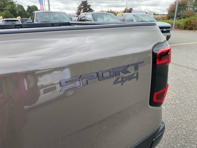 New 2026 Ford Ranger XLT AWD/4WD image 35