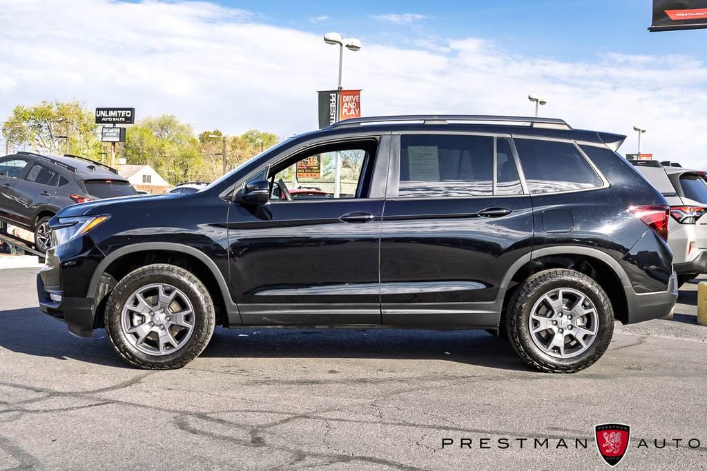 Used 2024 Honda Passport TrailSport image 15