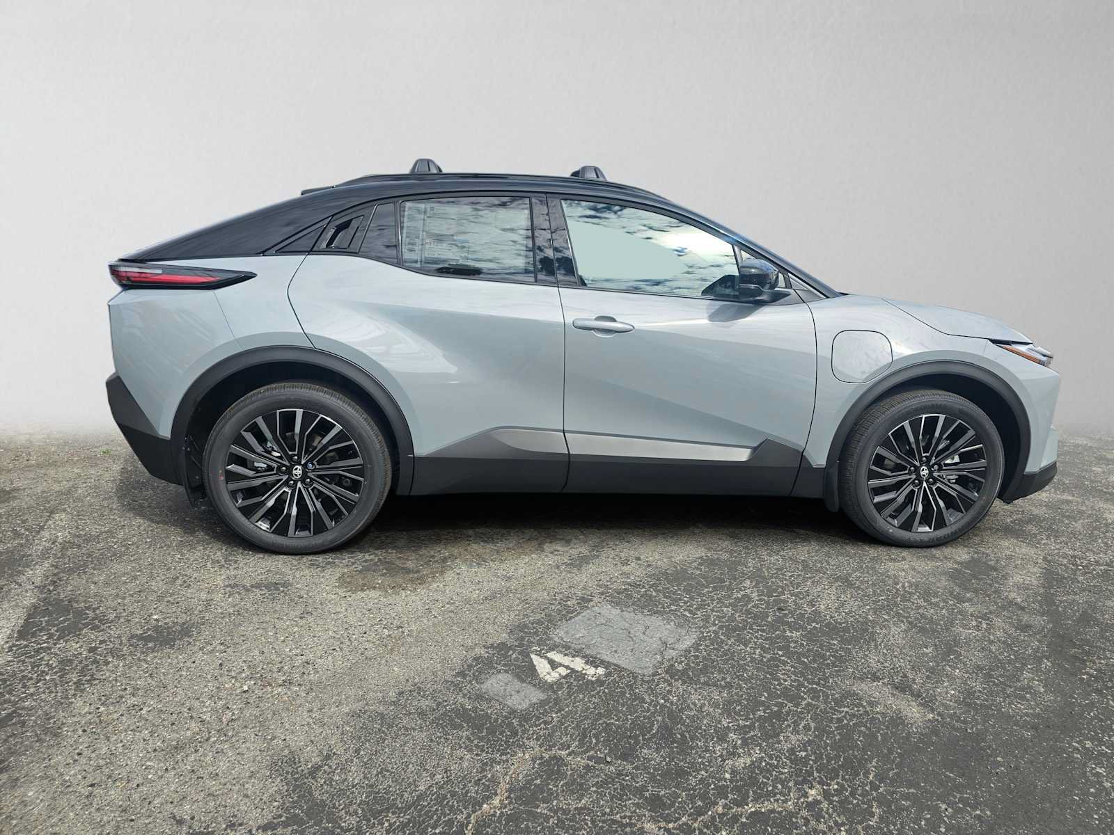 New 2026 Toyota C-HR AWD/4WD image 2