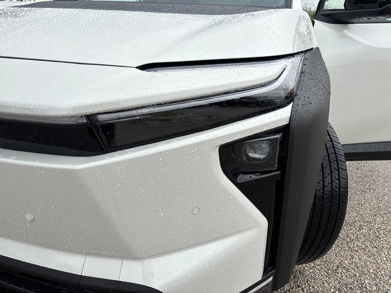 New 2026 Toyota bZ Woodland AWD/4WD image 29