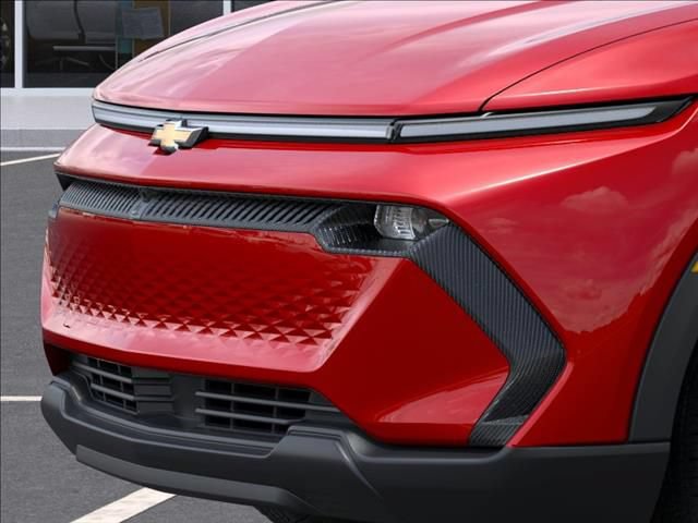 New 2026 Chevrolet Equinox EV LT AWD/4WD image 13