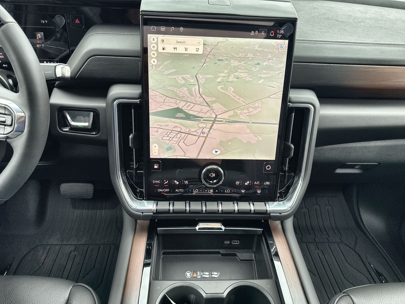 New 2026 GMC Yukon Denali w/ Denali Reserve Package AWD/4WD image 19