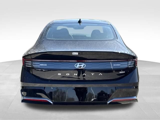 New 2026 Hyundai Sonata SEL AWD/4WD image 4