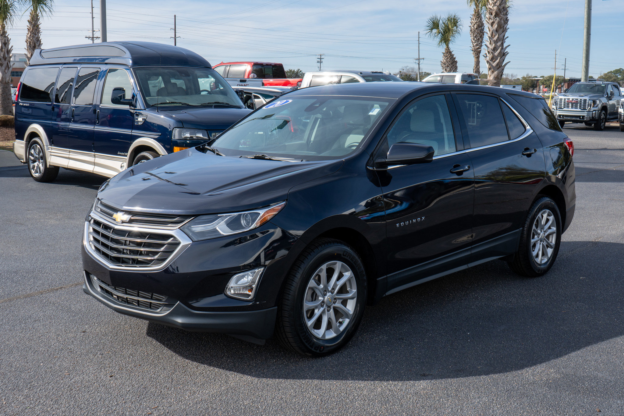Used 2020 Chevrolet Equinox LT image 7