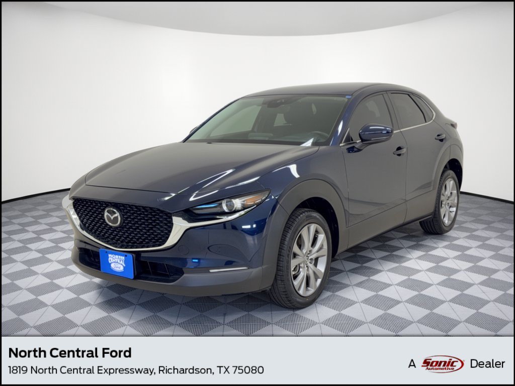 Used 2022 MAZDA CX-30 AWD 2.5 S w/ Select Package