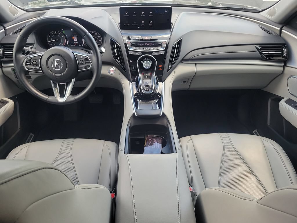 Certified 2024 Acura RDX w/ Technology Package AWD/4WD image 14