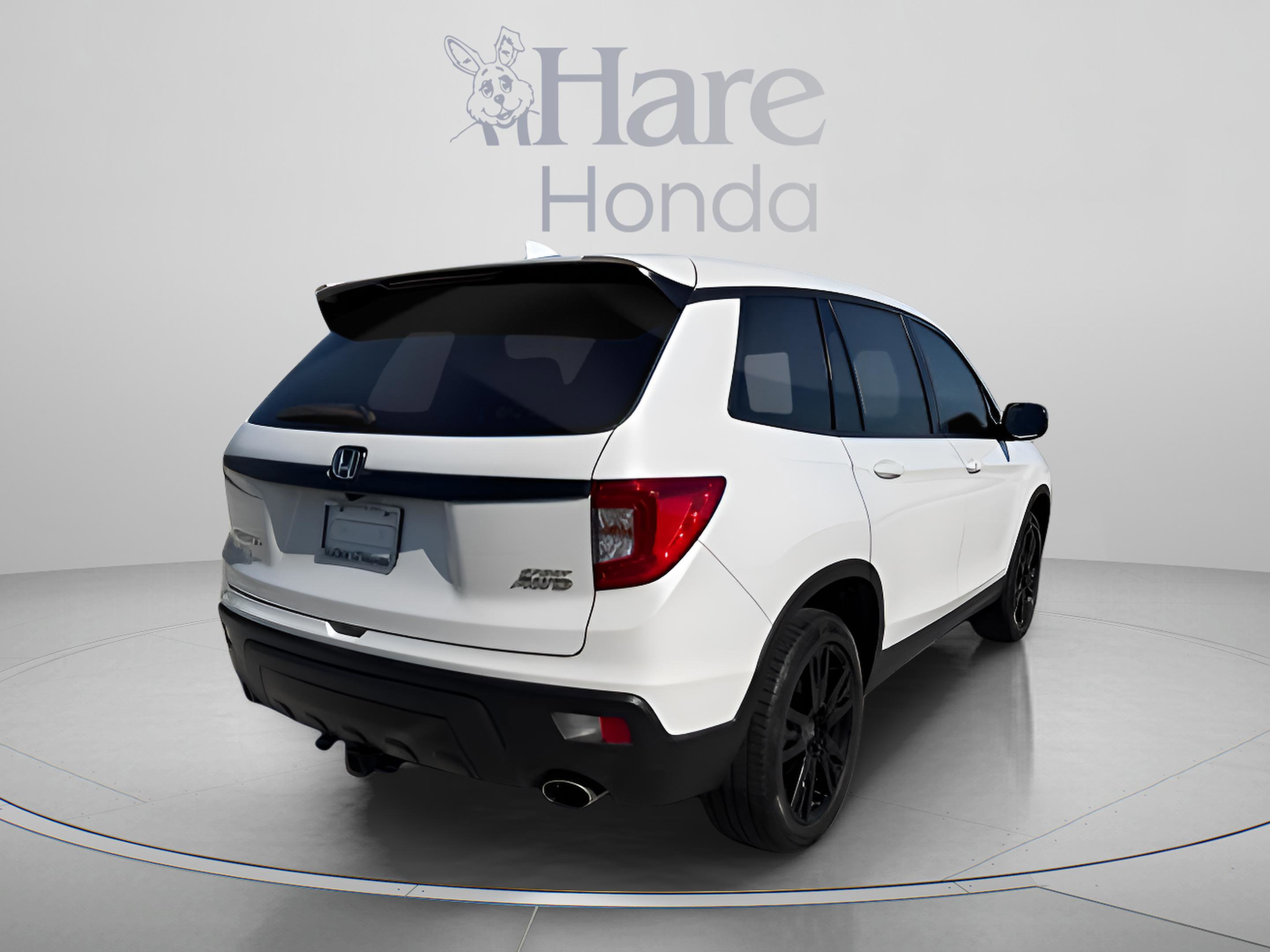 Used 2021 Honda Passport Sport image 4