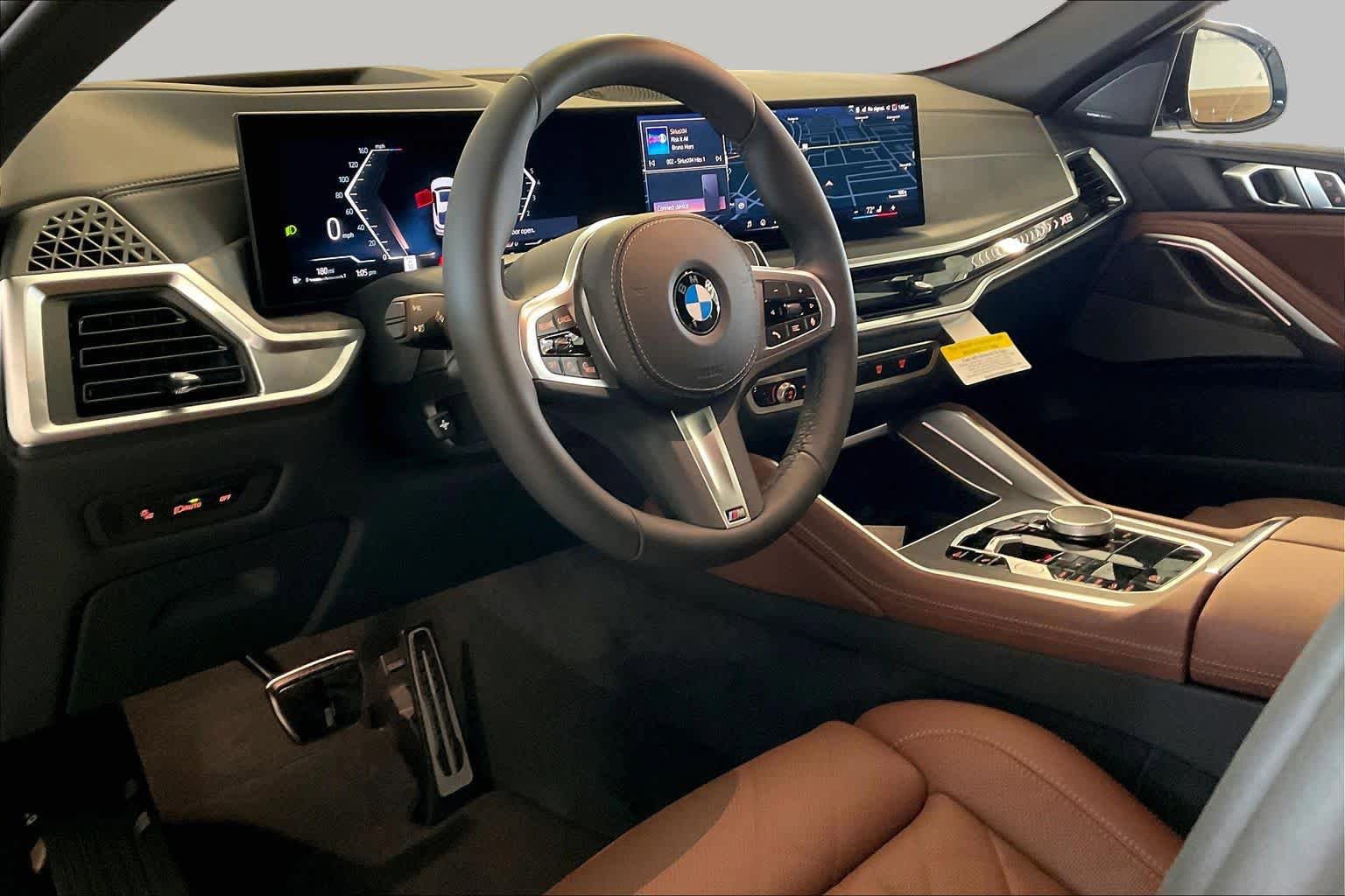 New 2027 BMW X6 xDrive40i w/ Premium Package AWD/4WD image 8