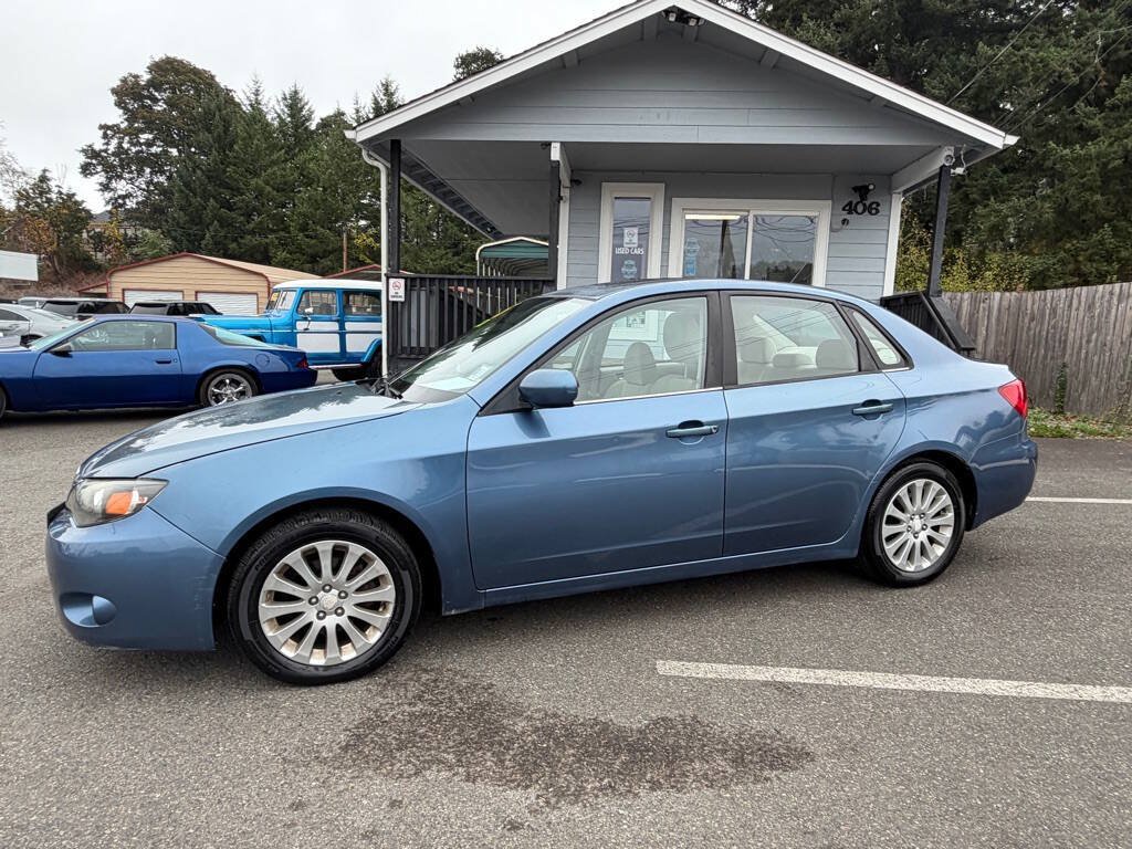 Used 2009 Subaru Impreza 2.5i AWD/4WD image 24