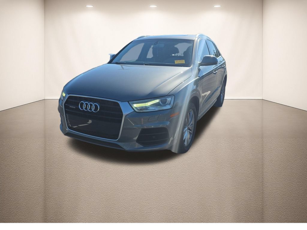 Used 2016 Audi Q3 2.0T Premium Plus AWD/4WD image 11