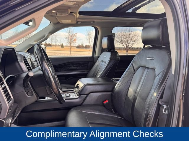 Used 2019 Ford Expedition Platinum AWD/4WD image 6