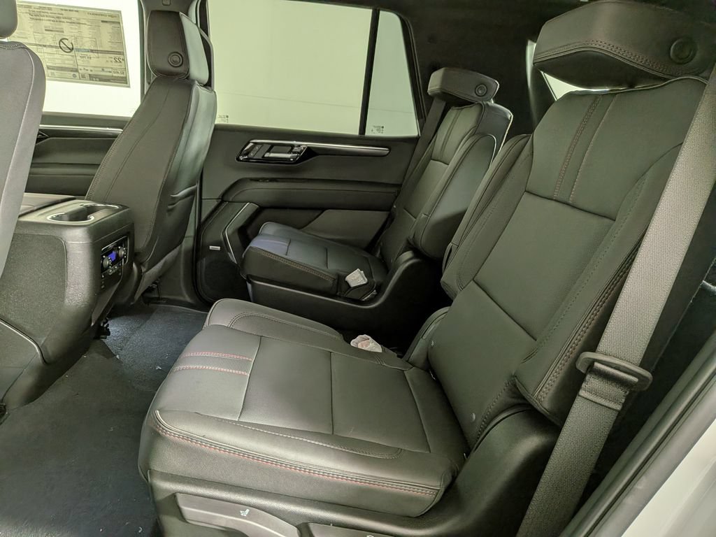 New 2026 Chevrolet Tahoe RST w/ RST Capability Package AWD/4WD image 30