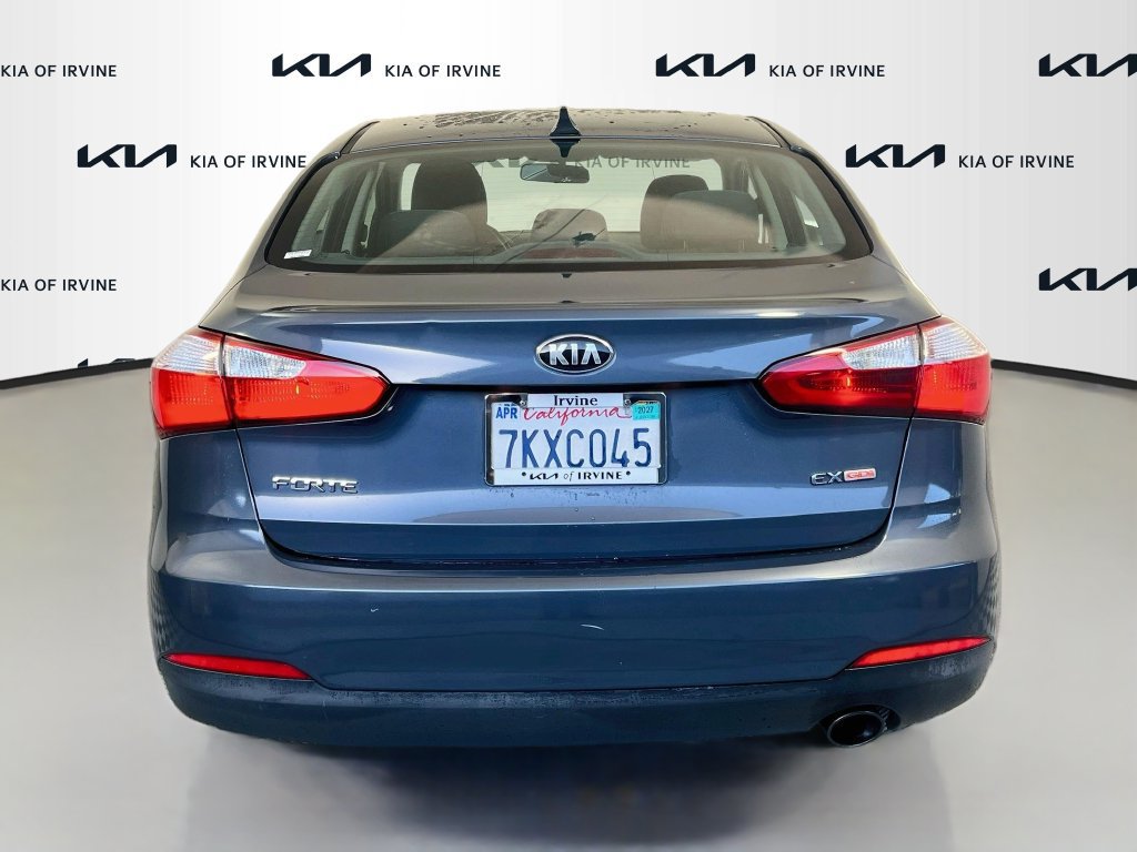 Used 2015 Kia Forte EX FWD image 7