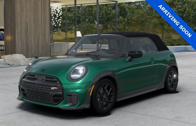 New 2026 MINI Cooper S FWD image 1