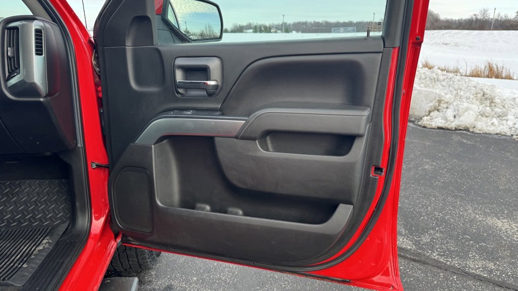 Used 2017 Chevrolet Silverado 1500 LT w/ All Star Edition image 18