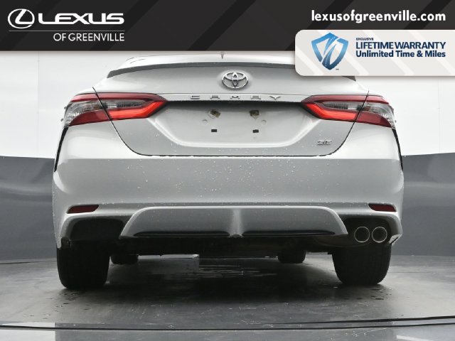 Used 2023 Toyota Camry SE w/ Convenience Package FWD image 36