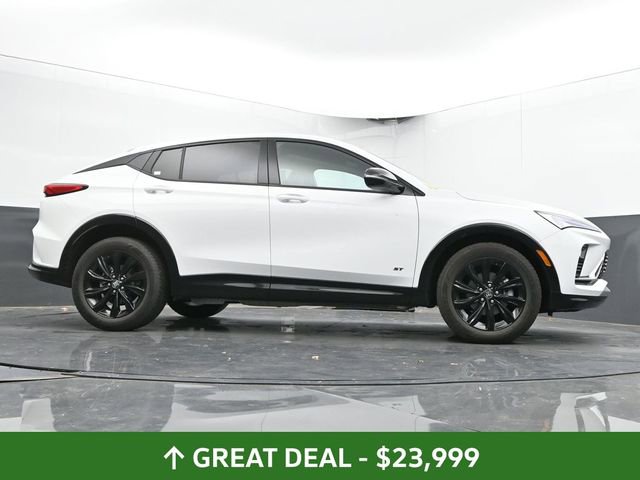 Used 2025 Buick Envista Sport Touring image 53