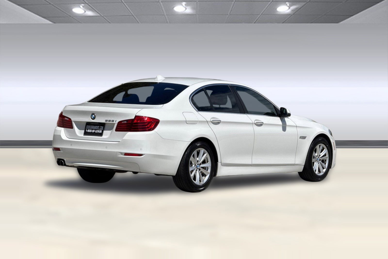 Used 2015 BMW 528i Sedan image 8