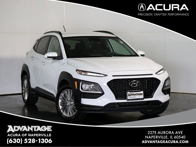 Used 2019 Hyundai Kona SEL