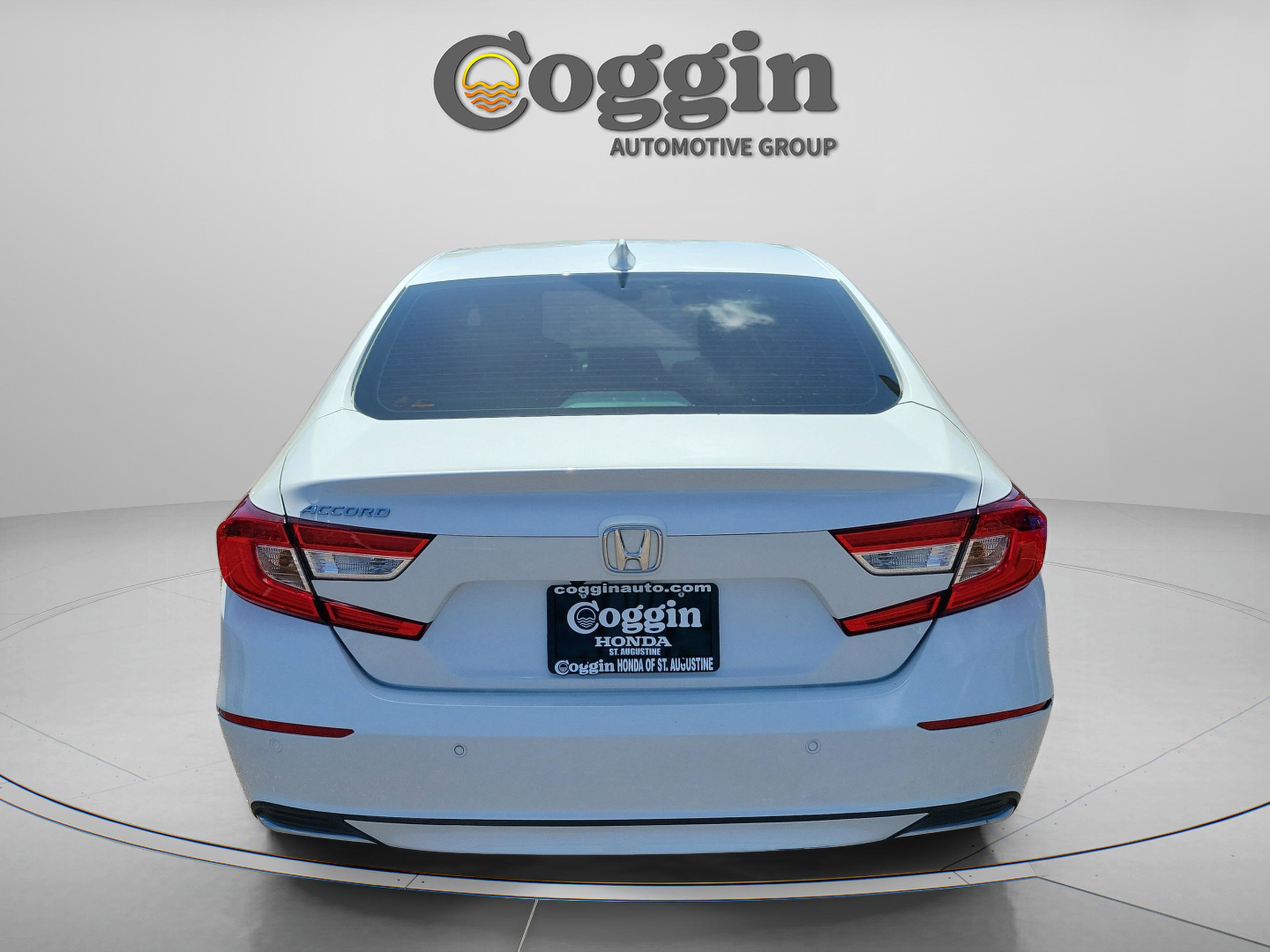 Certified 2021 Honda Accord EX-L image 3