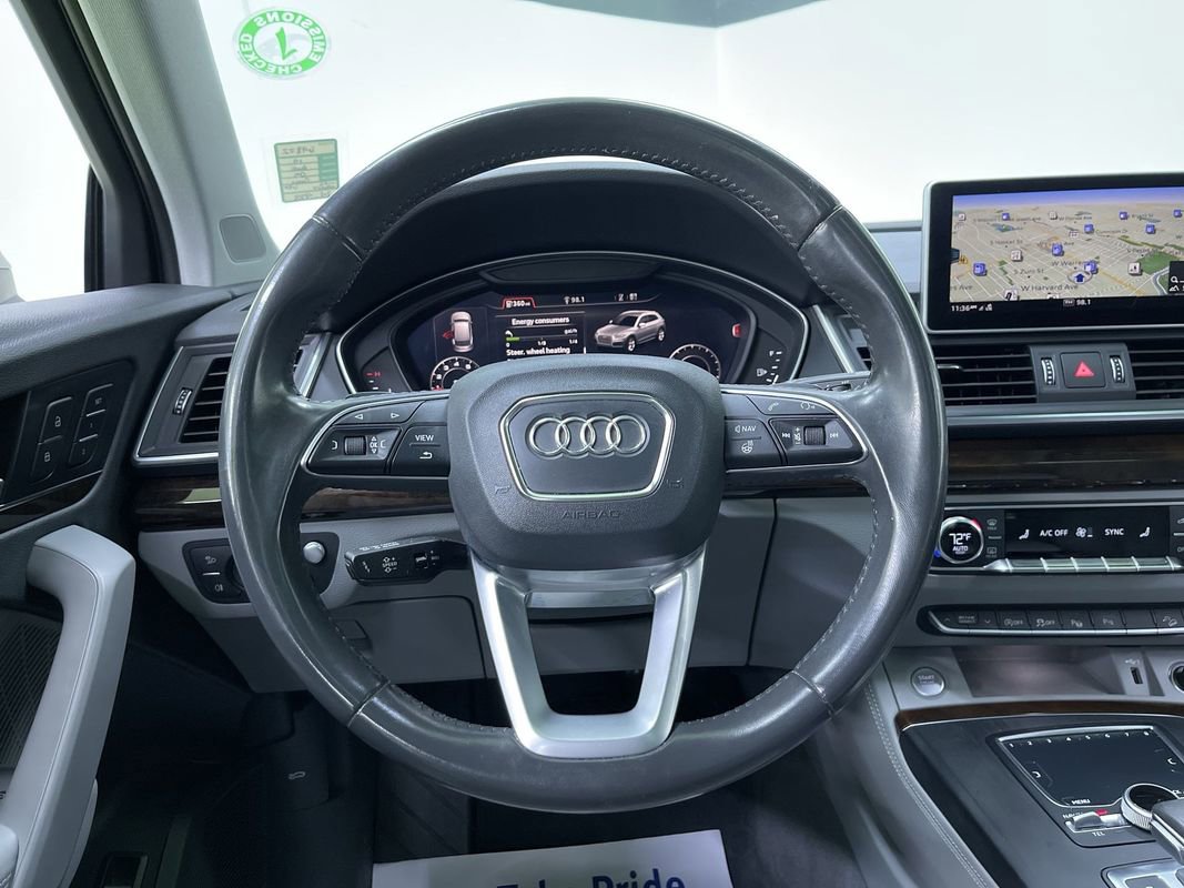 Used 2019 Audi Q5 Prestige image 20