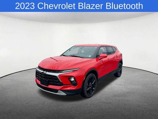 Used 2023 Chevrolet Blazer LT w/ Driver Confidence Package image 1