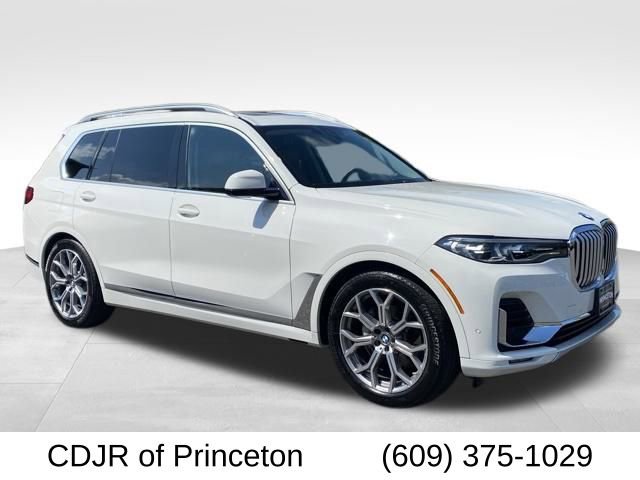 Used 2019 BMW X7 xDrive40i w/ Cold Weather Package