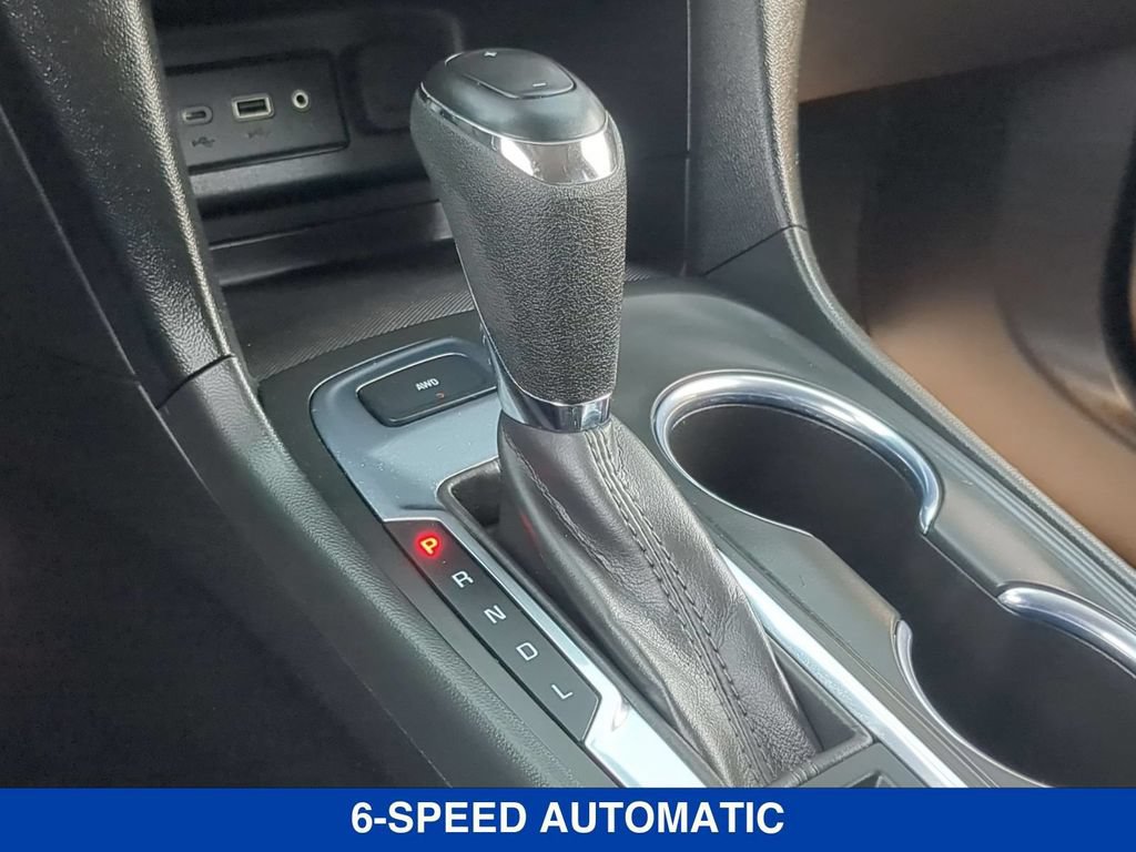 Used 2021 Chevrolet Equinox LT AWD/4WD image 13