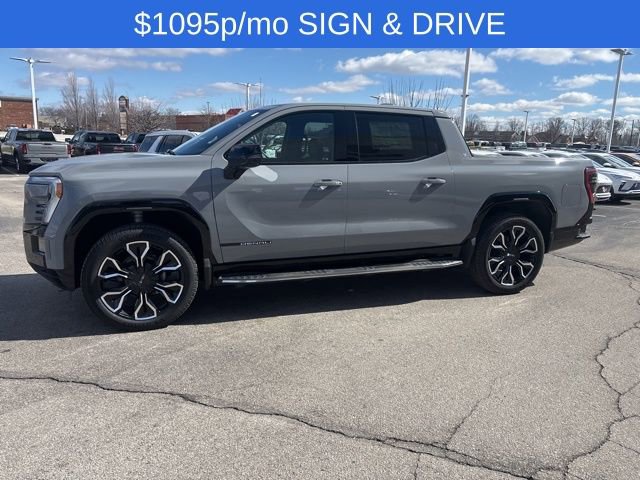 New 2025 GMC Sierra EV Denali image 7