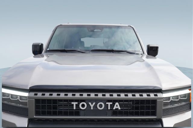 Used 2025 Toyota Land Cruiser w/ Premium Package image 37