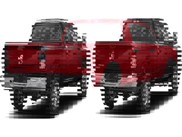 Used 2024 RAM 2500 Big Horn w/ Night Edition image 3