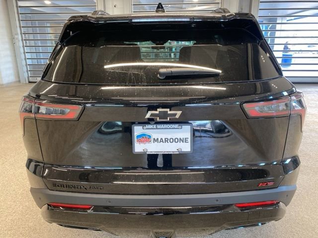 New 2026 Chevrolet Equinox RS w/ Convenience Package III AWD/4WD image 6