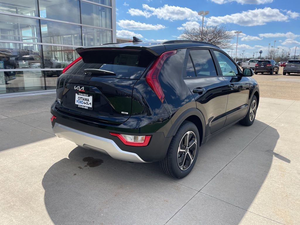 New 2026 Kia Niro LX FWD image 5