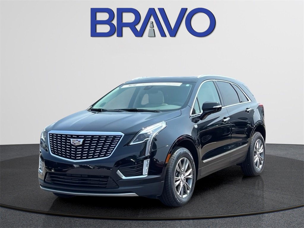 Used 2022 Cadillac XT5 Premium Luxury w/ LPO, Floor Liner Package image 1