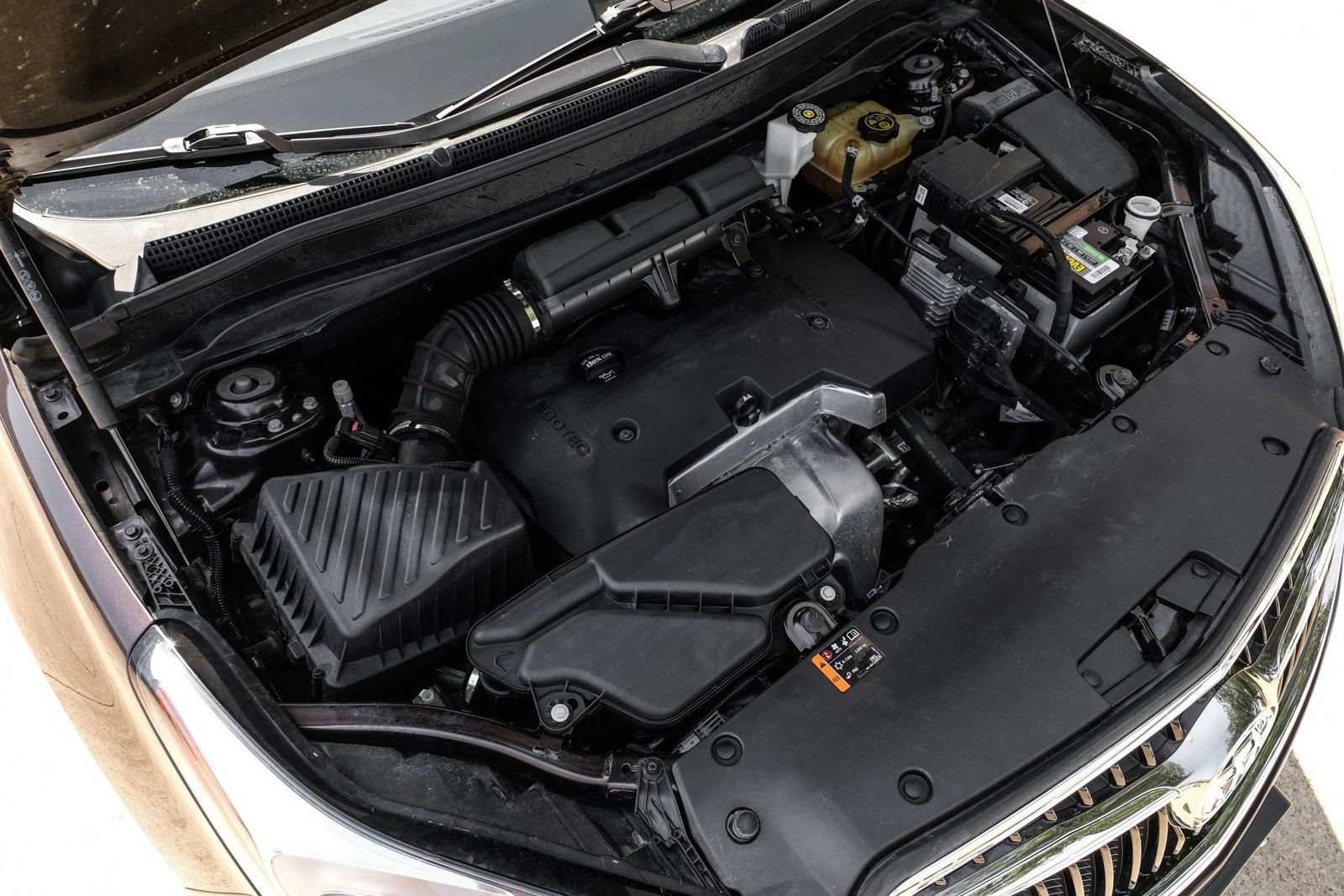 Used 2020 Buick Envision Essence AWD/4WD image 47