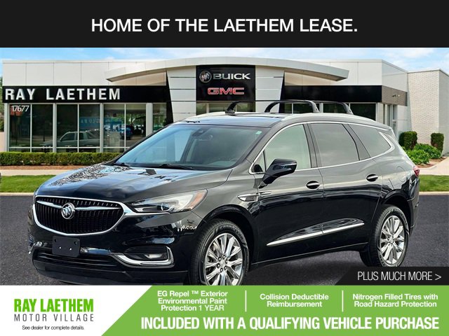 Used 2018 Buick Enclave Premium w/ Experience Buick Package