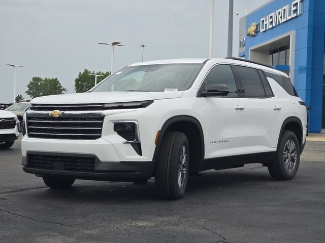 New 2027 Chevrolet Traverse LT w/ Driver Confidence Package AWD/4WD image 10